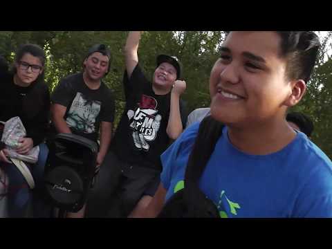 Chamanco Mc vs Chufli Mc - LDU Campeonato de Estilos 6: Octavos