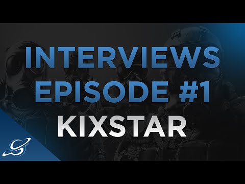 Interviews Episode 1 - KiXSTAr
