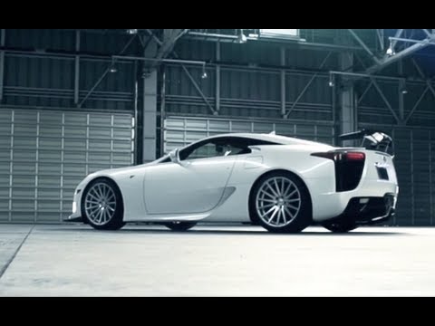Lexus LFA | Vossen VFS2 | Lexon Exclusive | Japan
