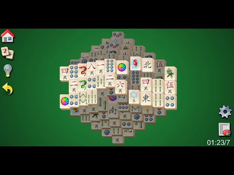 All-in-One Mahjong (by Pozirk Games) - free offline board game for Android and iOS
