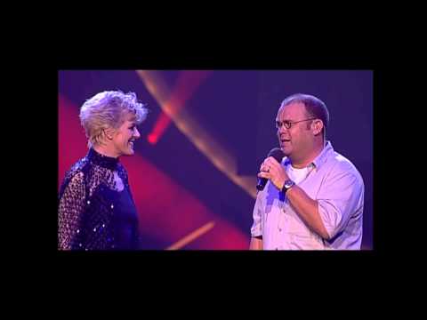 Simone kleinsma & Paul de Leeuw   Zonder jou live in ahoy