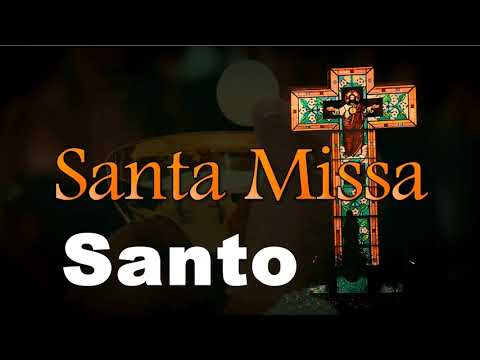 Santo - Danival Santos
