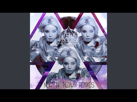 Video thumbnail for New In Town (Fred Falke Remix] (Remix)