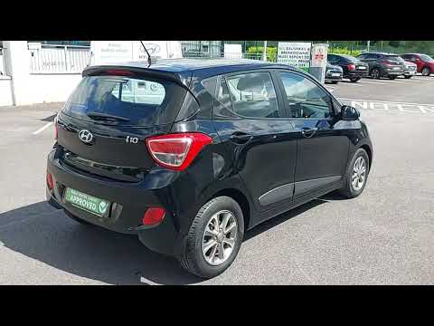 Hyundai i10 Deluxe 1.0i  low Mileage - Image 2