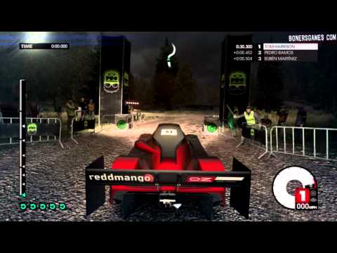 DiRT3 -  PC - BJ's Career Part 15: Invitational Final, Michigan