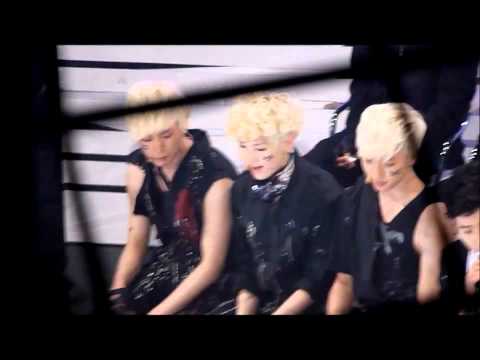 120221 「 FanCam 」 B.A.P ♚ at Show Champion