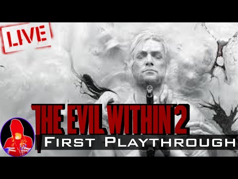 🔴 The Evil Within 2 - First Playthrough pt.4