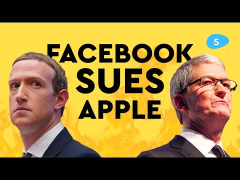 Why Facebook's Proposed Lawsuit Against Apple Is Just Hypocritical