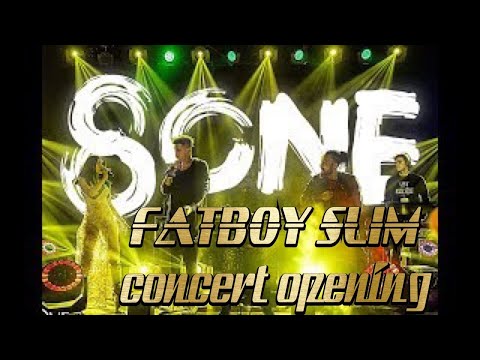 8ONE DAIANA MENEZES and FATBOY SLIM