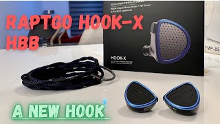 RAPTGO HOOK X HBB - These Planar IEM's have LEVELED UP!