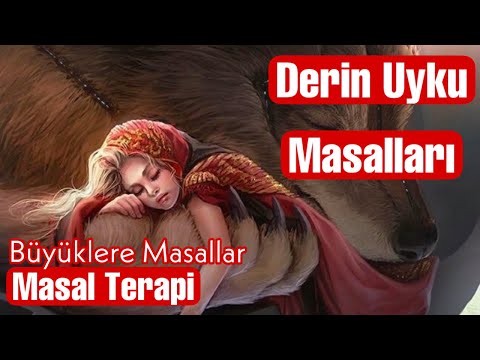 MASALLARLA UYU-Büyüklere Masallar-Uyku Masalları-Masallar-Masal Dinle-Masal-Peri Mia Masalları