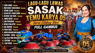 Download lagu MP³ - LAGU² LAWASAN SASAK VERSI CILOKAQ TOKOL TEMU KARYA 05 - MUSTAMIN FULL GAMBUS 2026 mp3