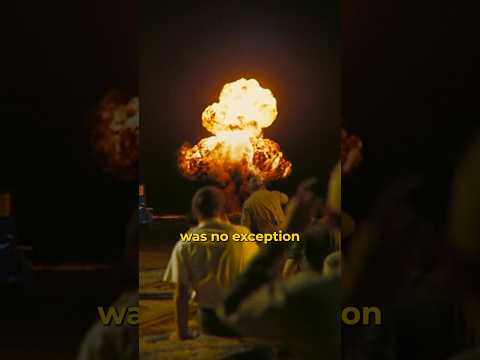 Christopher Nolan ALMOST Dropped a Nuke on the Oppenheimer Set?!