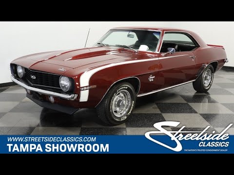 1969 Chevrolet Camaro (CC-1633829) for sale in Lutz, Florida