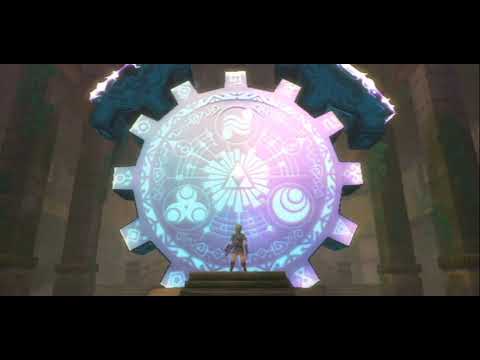 Gate of Time - Skyward Sword (Slowed & Reverb)