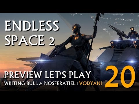 Preview Let's Play: Endless Space 2 | Vodyani (20) [deutsch]