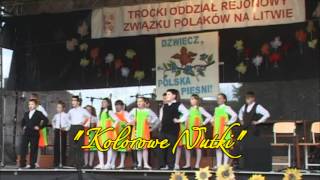 preview picture of video 'XXI Festyn Kolorowe Nutki w Landvarowie 2012'
