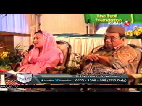 Sholawat Burdah – Gus Dur (KH. Abdurrahman Wahid)