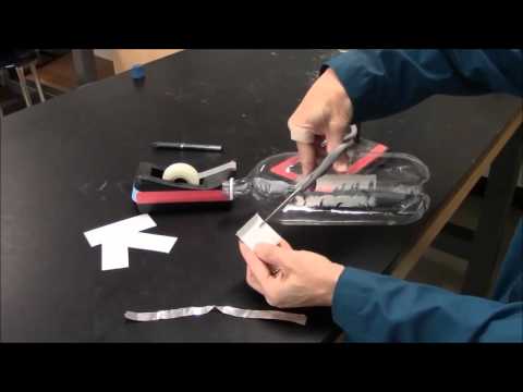 Rocket Igniter Construction 2016