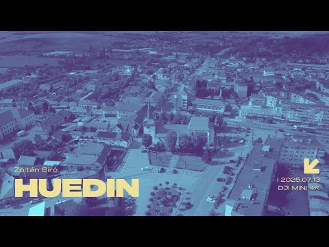 Huedin, Cluj 🇷🇴, 2025.07.13 / Bánffyhunyad / DJI Mini 4K Drone