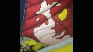 ' The Beatles Yellow Submarine ' - By Vans Sk8 - hi | HD | on - feet reveiw