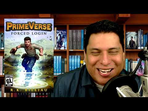 PrimeVerse - Forced Login