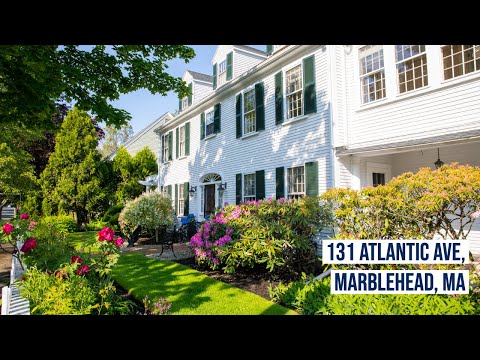 131 Atlantic Ave Marblehead, MA