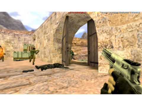 CPL Extreme Championship 2004 cs movie