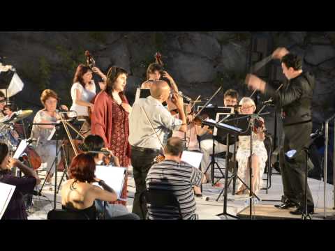 Barcelona - Владислава Гарвалова & Теодор Койчинов