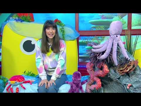 Cbeebies continuity 16 January 2026