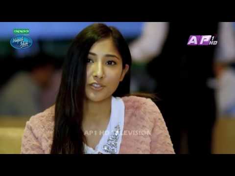 Nepal Idol Kenjal Mehar Shrestha Awesome performance