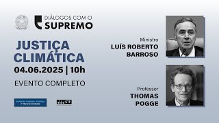 Diálogos com o Supremo - Professor Thomas Pogge - 4/6/2025