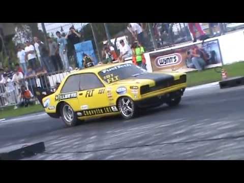 Edição Largada no 17o FFL Chevytte 181 New Record 9,3 s - 402 m