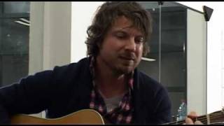 Bedroomdisco TV: Sea Wolf - &#39;Turn The Dirt Over&#39; acoustic