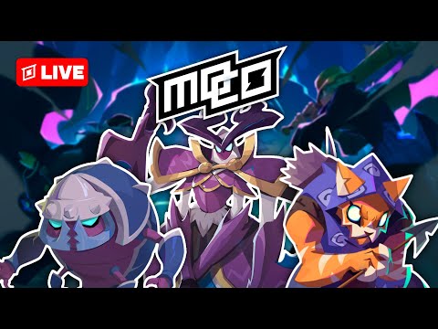 MO.CO - Casual Gaming Stream