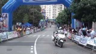 preview picture of video 'Gran Premio Ntra. Sra. de Muslera 2014. Astillero. Cadetes. Ciclismo.'