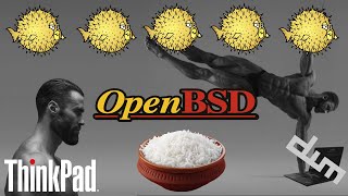 Video thumbnail for OpenBSD and DWM: True Minimalism by Swindles McCoop