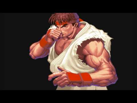 Hyper Street Fighter II: The Annyversary Edition - Arcade Intro HD