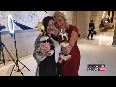 Suzanin izbor S05E224 - Balkan Awards 2020