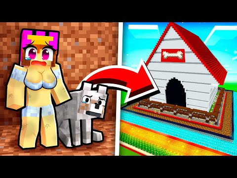 I Built the SAFEST House for My Girlfriend’s Dog! 🐶🏠