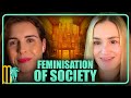 The Feminisation of Society - Cory Clark | Maiden Mother Matriarch 57
