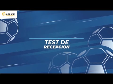 Test de recepción