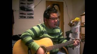 &quot;I Love You Too acoustic&quot; - Tokyo Rose (cover by Andrew Ramos)