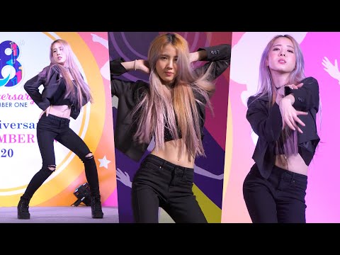 [Faii Fancam] Merry Sundae cover miss A - Good-bye Baby + Bad Girl Good Girl @ To Be NO.1 | 200915