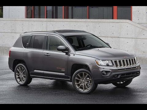 Автомобиль JEEP COMPASS 2016 | GrandCar Автомобиль JEEP COMPASS 2016 | GrandCar