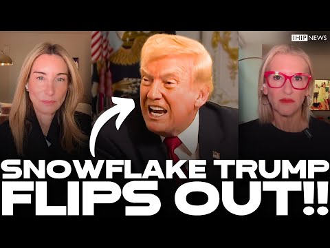 IHIP News: 🚨 Trump in TOTAL COLLAPSE as Team LIES TO HIM to Keep Him CALM!
