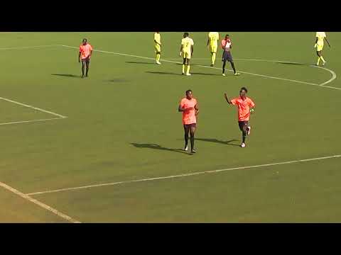 Vision fc 1-2 Heroes fc       Highlight