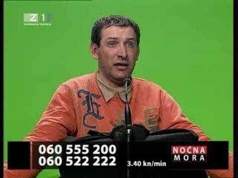 Nocna Mora Djibo / Doktorica