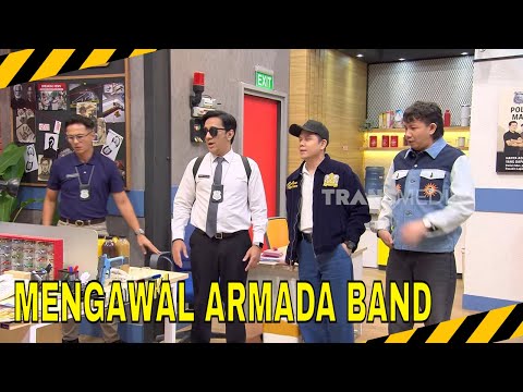 MEETING PENGAWALAN ARMADA BAND BARENG ANDIT & MAI | MOMEN KOCAK LAPOR PAK! (21/10/25)