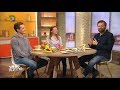 Volle Kanne Interview With Willemijn Verkaik Alexander Klaws